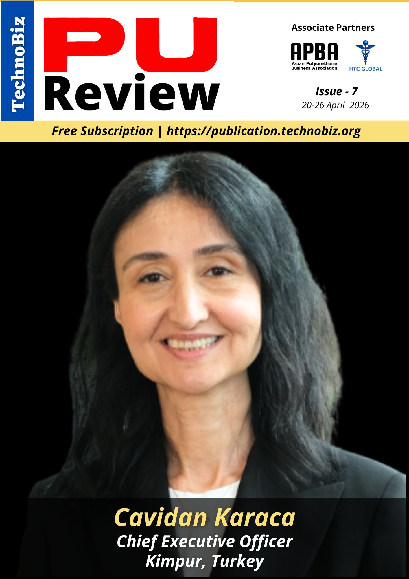 Issue - 7 | 2026 | April 20-26